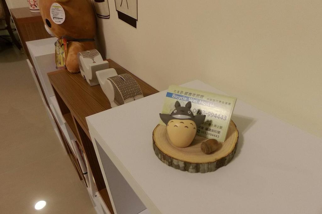 B-Wei B&B Hualien Eksteriør bilde