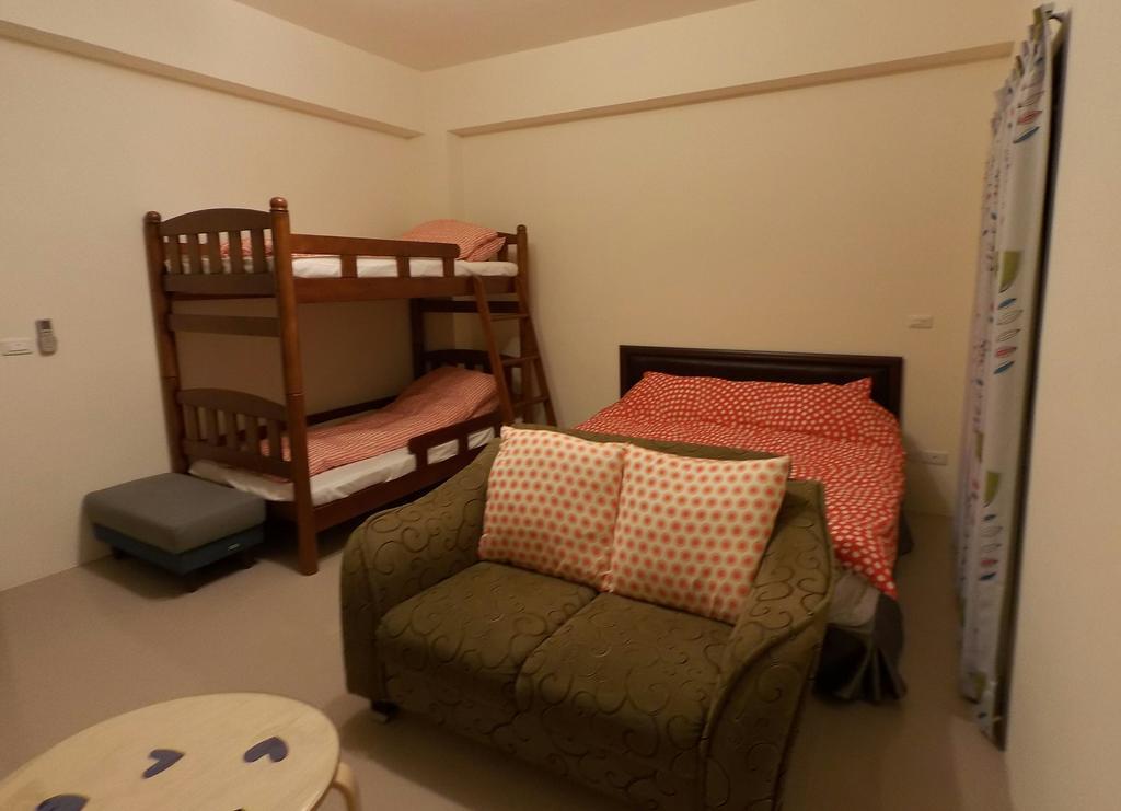 B-Wei B&B Hualien Rom bilde