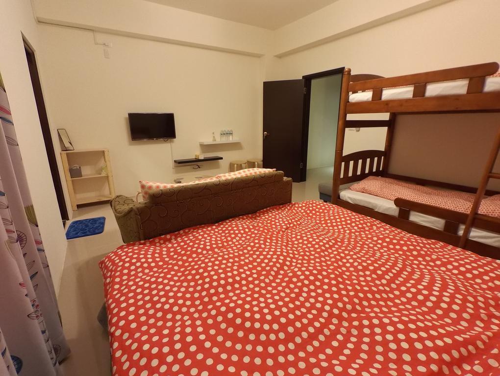 B-Wei B&B Hualien Rom bilde