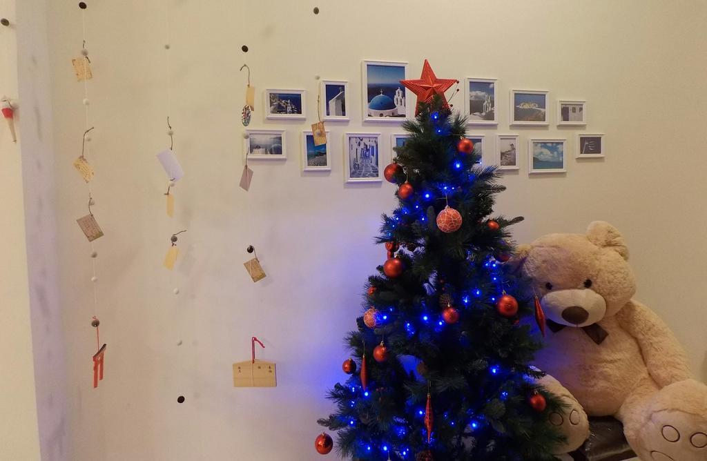 B-Wei B&B Hualien Eksteriør bilde